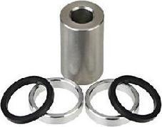 Actual product image RockShox Rear Shock Mounting Hardware 22.2 x 6mm (1 Set) (22.20 mm, 6 mm)