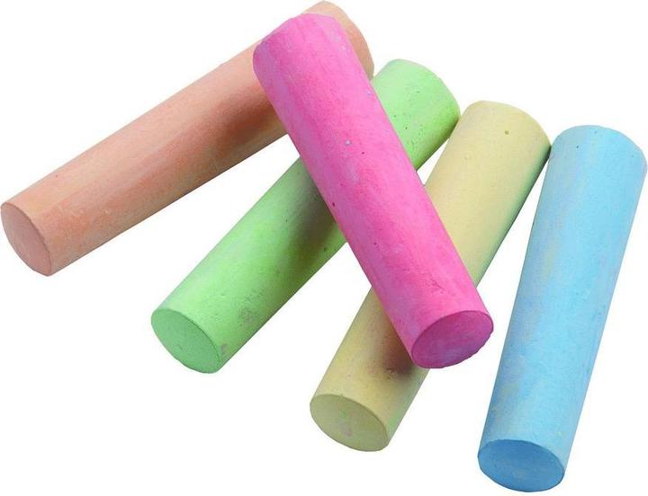 Produktbild Topwrite Kids Bürgersteigskreide, 24.. (Mehrfarbig, 24 x)