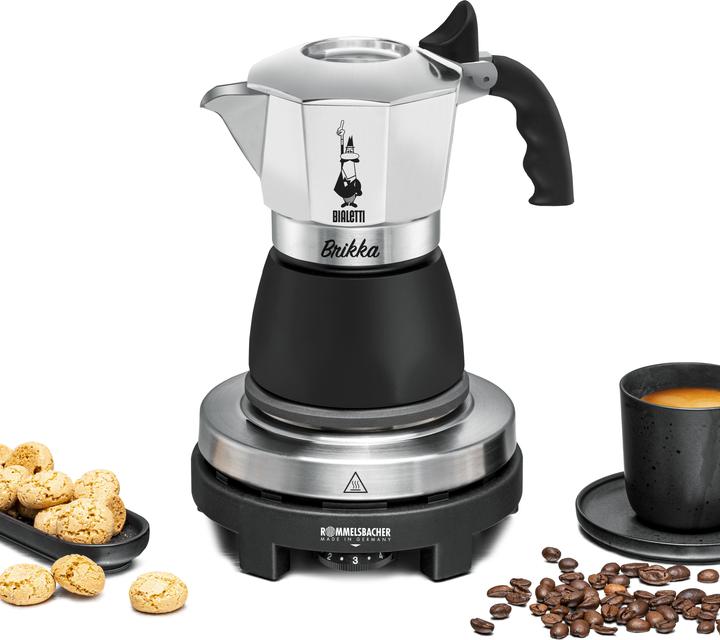 Produktbild Rommelsbacher Espresso Set (2 T.)