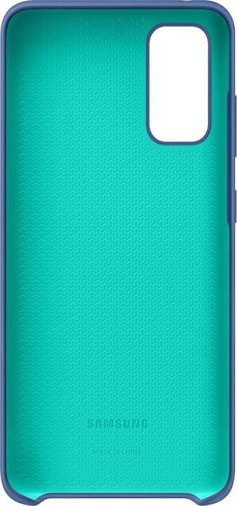 Produktbild Samsung Silicone Cover (Samsung Galaxy S20)