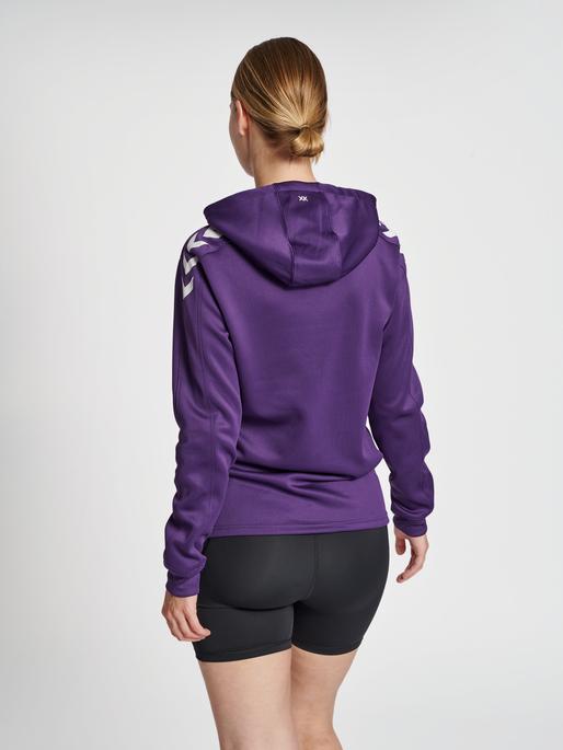 Image du produit hummel Core Xk Poly Sweat Hoodie Femme (XS)