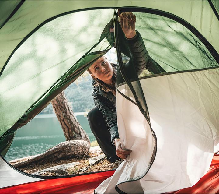 Produktbild Robens Aster 3 Pro (Kuppelzelt, 2.90 kg, 3 Personen)