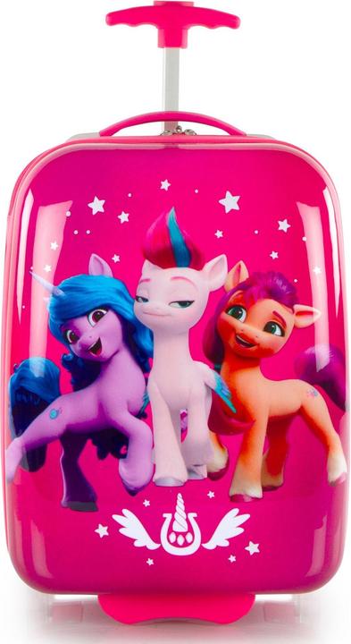 Actual product image Heys Hasbro Kids Luggage My Little Pony -lasten matkalaukku, pinkki (30 l)