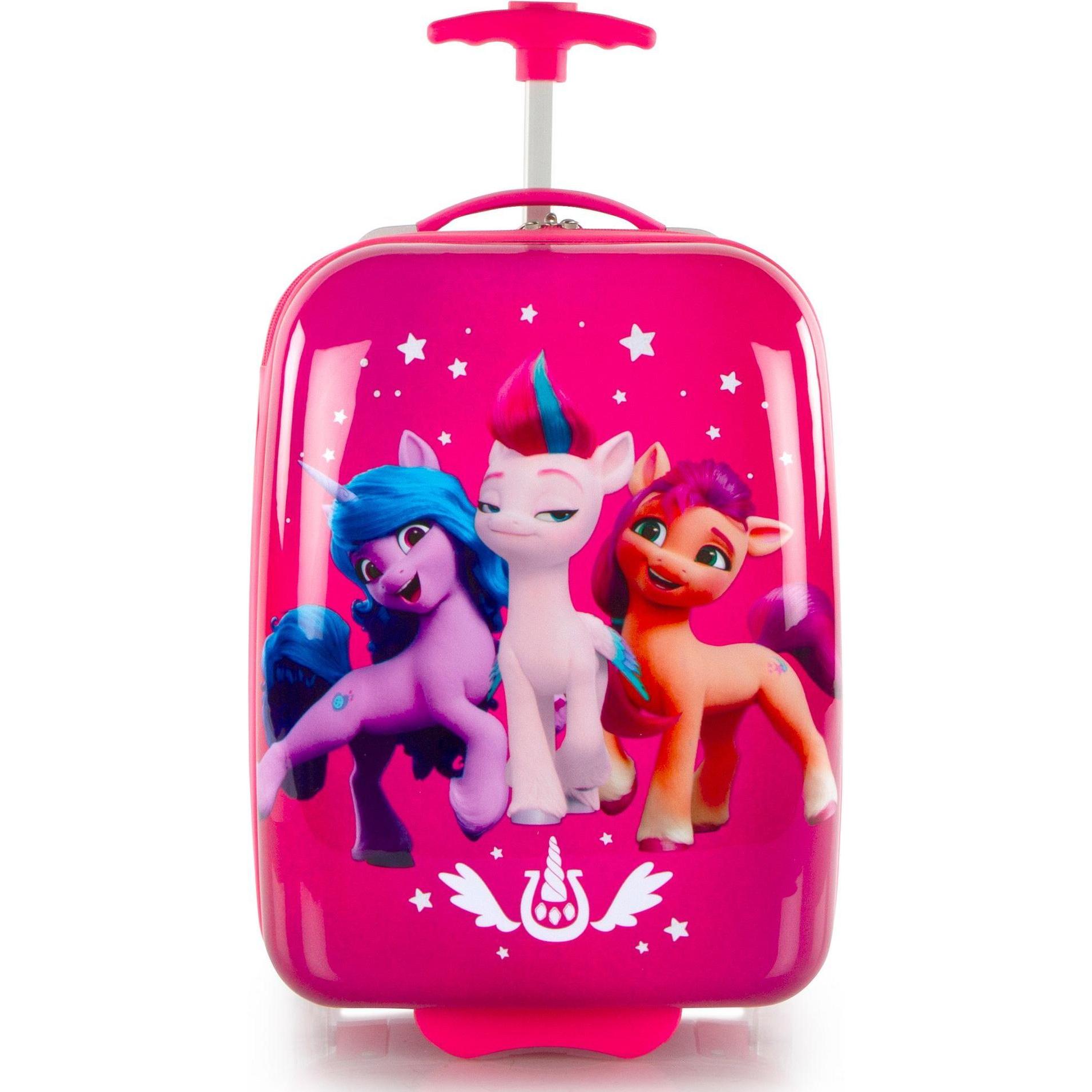Heys, Valigia, Hasbro Valigie per bambini My Little Pony -lasten matkalaukku, pinkki, Rosa, (30 l)