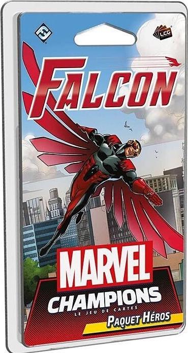 Image du produit FFG Marvel Champions Falcon (Fr) (Français)