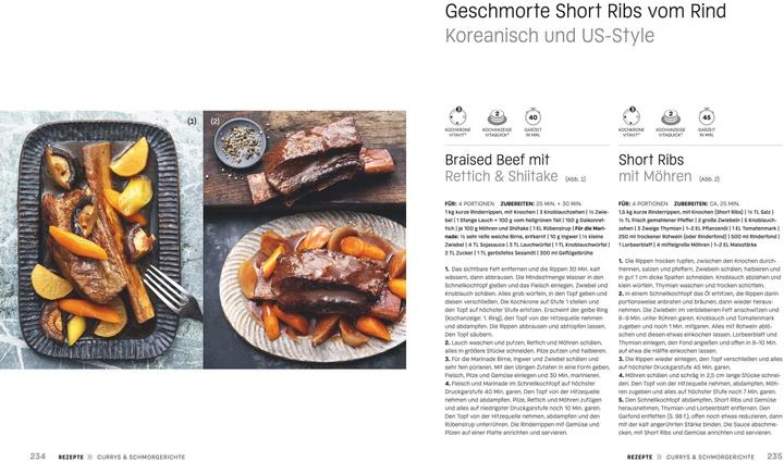 Actual product image Die Welt des Schnellkochens (German, Katrin Wittmann, Fissler, 2023)