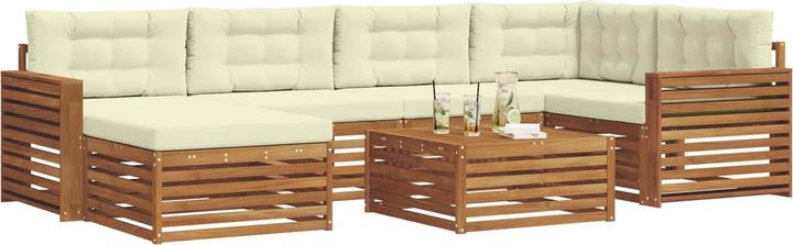 Produktbild vidaXL Outdoor-Sofa