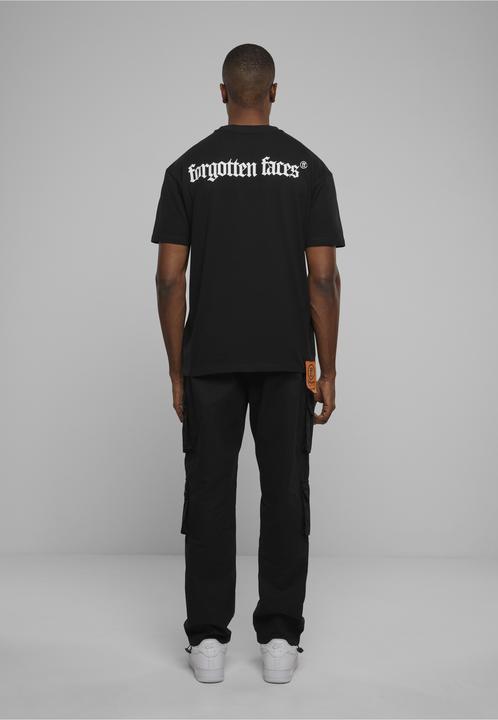 Image du produit Forgotten Faces Sliced Oversized Tee (XS)