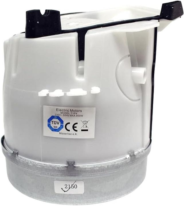 MisterVac Ersatzmotor für Vorwerk Kobold VK 135/136