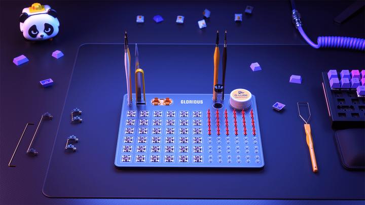 Actual product image Glorious PC Gaming Race Lube Station