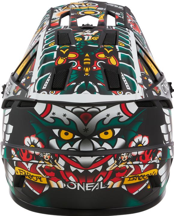 Actual product image O Neal MTB Full Face BACKFLIP (57 - 58 cm)