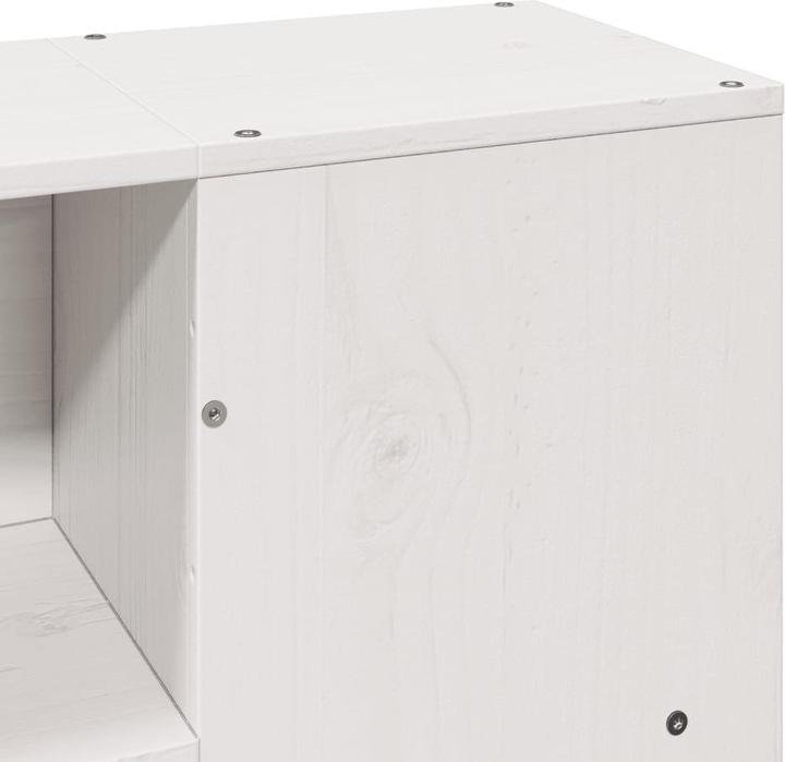 Image du produit vidaXL Bettgestell (140 x 190 cm)