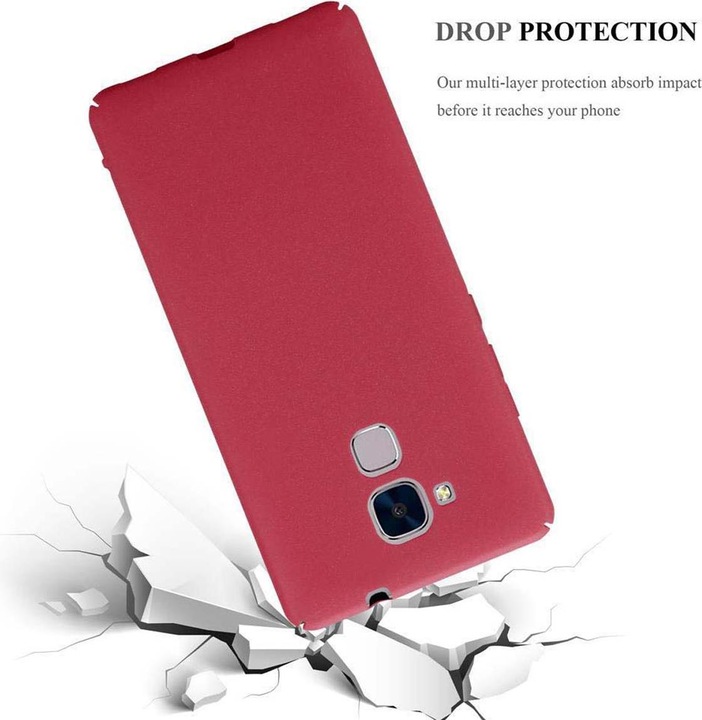Actual product image Cadorabo Hard Cover Frosty Cover