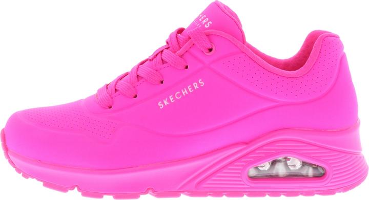 Actual product image Skechers Uno Night Shades Ladies Sneaker (37)