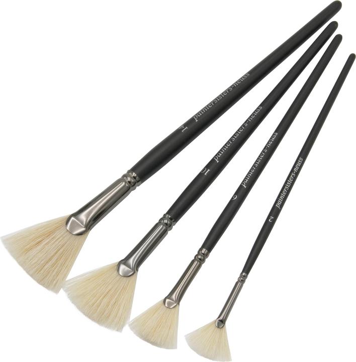 Paintersisters Fan brush