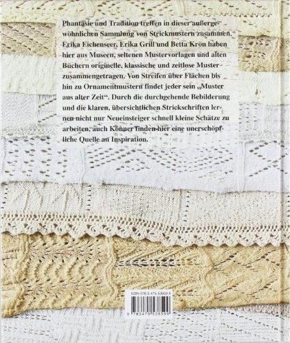 Produktbild Omas Strickgeheimnisse (Deutsch, Erika Eichenseer, Erika Grill, Betta Krön, 2014)