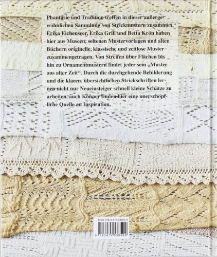 Produktbild Omas Strickgeheimnisse (Deutsch, Erika Eichenseer, Erika Grill, Betta Krön, 2014)