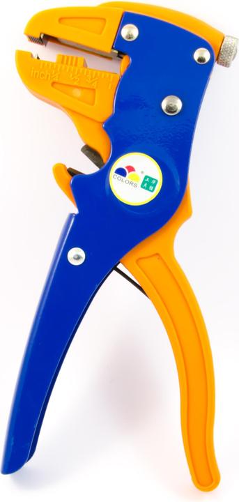 Actual product image Purecrea Automatic wire stripper 0.25-2.5mm²