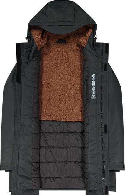 Image du produit CMP Campagnolo Parka à capuche (60)