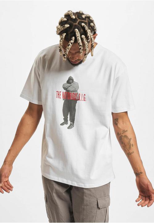 Immagine prodotto Urban Classics Maglietta oversize Biggie Smalls Concrete - 18919 (XXL)