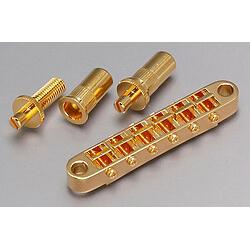 G-Gotoh Ponte Gotoh GE-103B-T Tunamatic oro, Accessori per strumenti, Oro