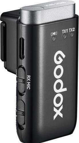 Produktbild Godox WES USB C Transmitter Receiver Kit