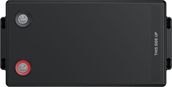 Actual product image GreenCell Green Cell CUBE LiFePO4 battery 200Ah 12.8V 2560Wh lithium iron phosphate battery for motorhomes, so (12.80 V, 200 Ah)