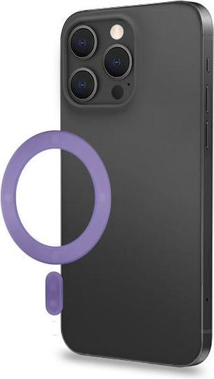Immagine prodotto Celly Anello magnetico Magsafe viola per