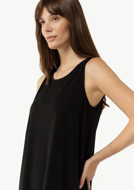 Produktbild Comma Kleid Ärmelloses Jersey-Kleid in A-Linien-Form (36)