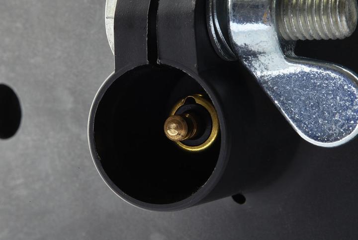 Image du produit Hella Feux rotatifs à éclats K-LED 1.2 Embout Ror jaune