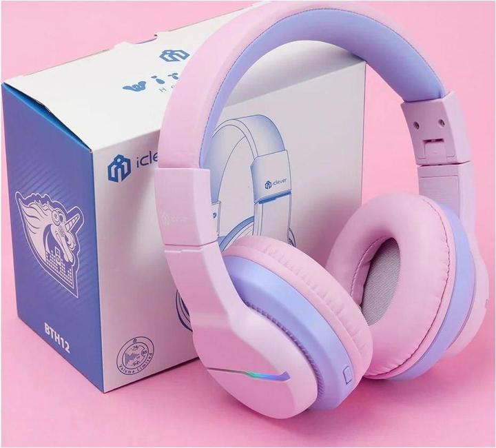 Immagine prodotto Iclever Bluetooth Kinderkopfhörer BTH12