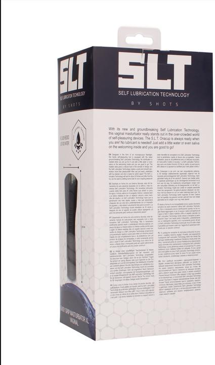 Immagine prodotto SLT Masturbatore vaginale Easy Grip XL