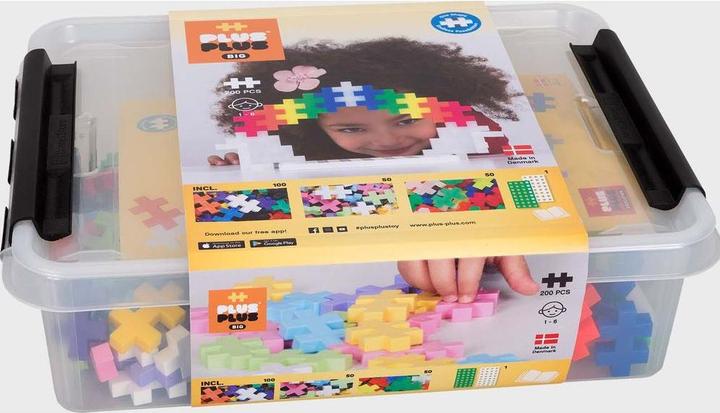 Produktbild Plus-Plus Storage Box Mix