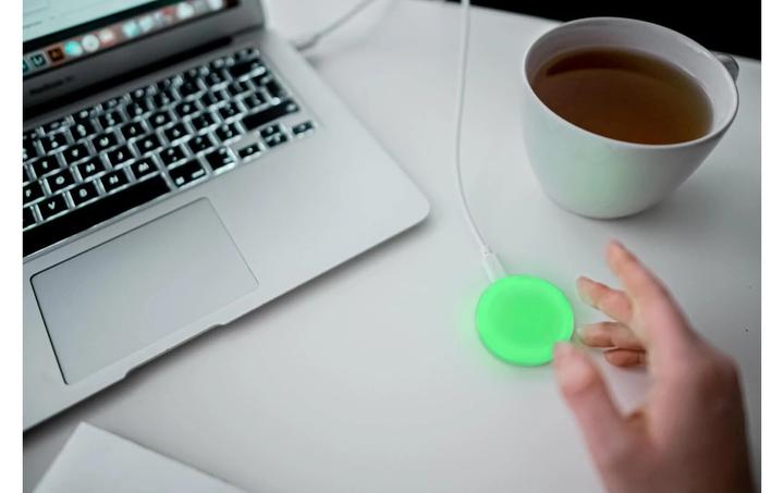 Actual product image Luxafor Mute button with 1.5 m USB-A cable