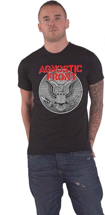 Produktbild Universal Textiles Against All TShirt (S)