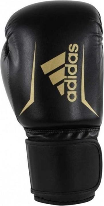 Actual product image Adidas Boxing gloves Speed 50, ADISBG50 black/gold (4)