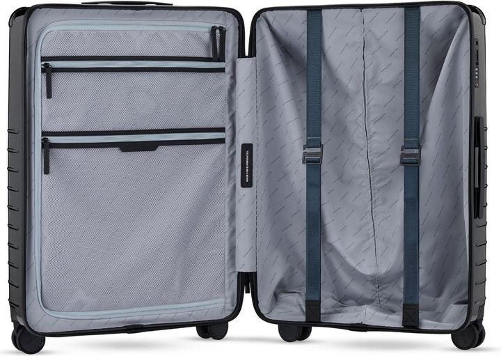 Actual product image Kapten & Son Heathrow Essential Check-In Trolley (82 l)
