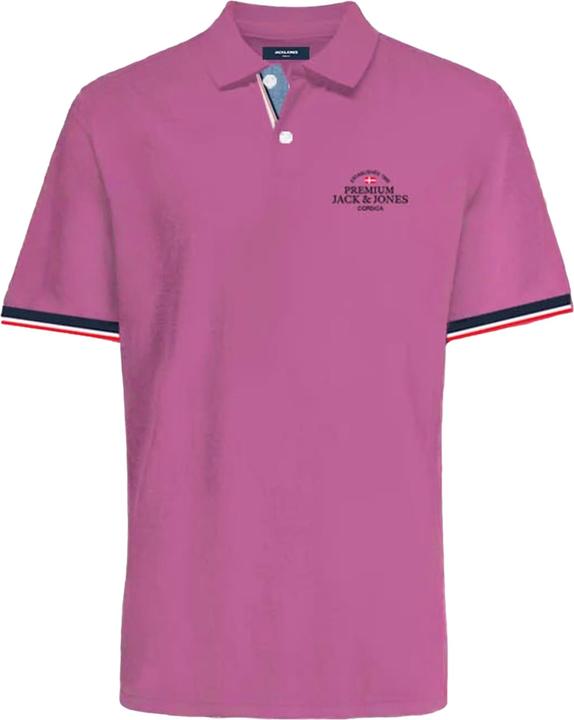 Produktbild Jack & Jones Jprbluwave Polo Ss Bmsp23 (S)
