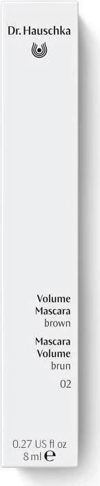 Image du produit Dr. Hauschka Mascara Volume 02 marron 8 ml (02 Brown)