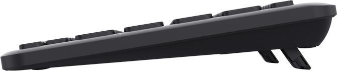 Actual product image Trust KEYBOARD WRL LYRA/ENG 24707 (US, Wireless)