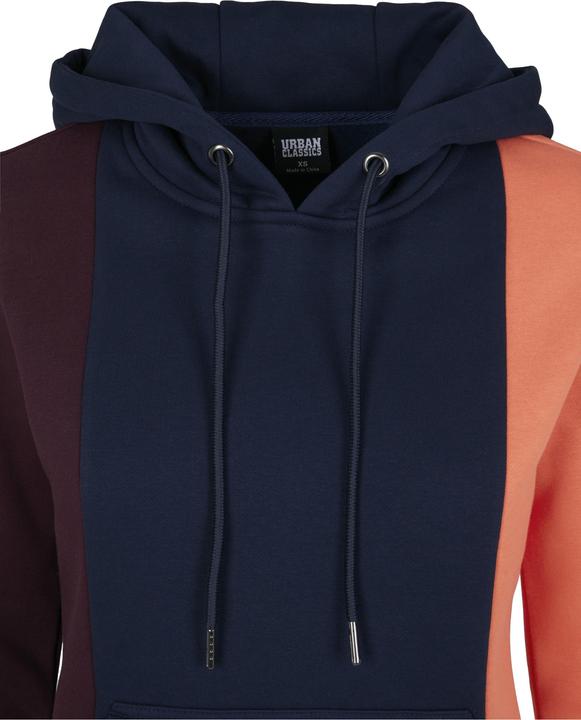 Produktbild Urban Classics Ladies Tripple Hoody (XXL)