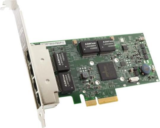 Produktbild Broadcom Ethernet Server Adapter BCM5719-4P BCM95719A1904AC (Mini PCI Express)