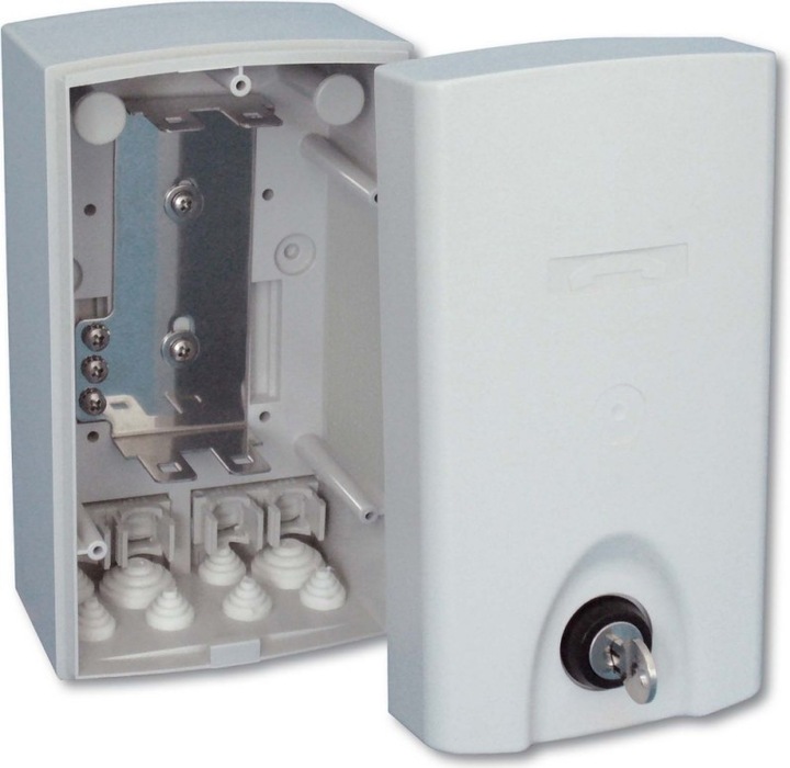 Actual product image Cobinet 2021 048 Plastic distributor KS 20 surface-mounted
