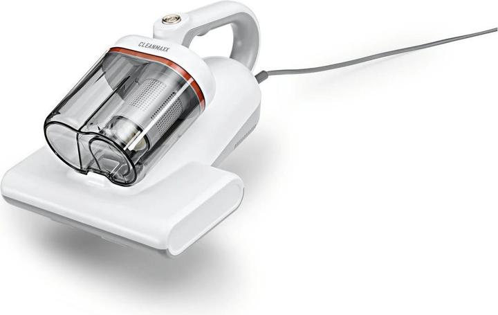 Produktbild CleanMaxx Milben-Handstaubsauger Weiss