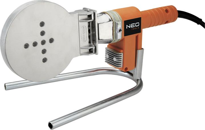 Actual product image Neo 1200W plastic pipe welding machine