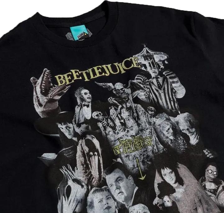 Produktbild Beetlejuice TShirt (XL)