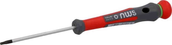 Produktbild NWS Elektronik-Schraubendreher TX T9X70 (Torx (TX))