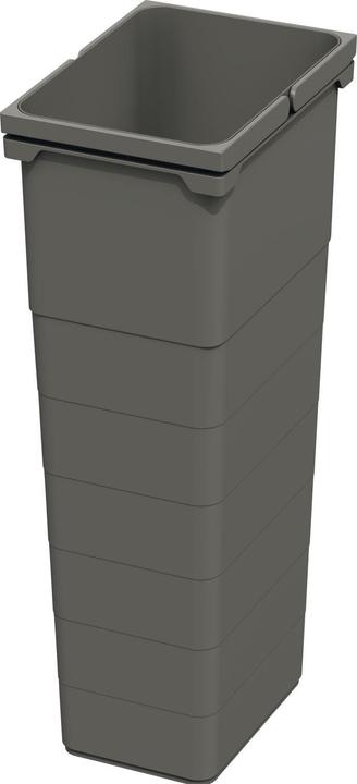 Produktbild Ninka Abfallbehälter 32 L dunkelgrau (32 l)