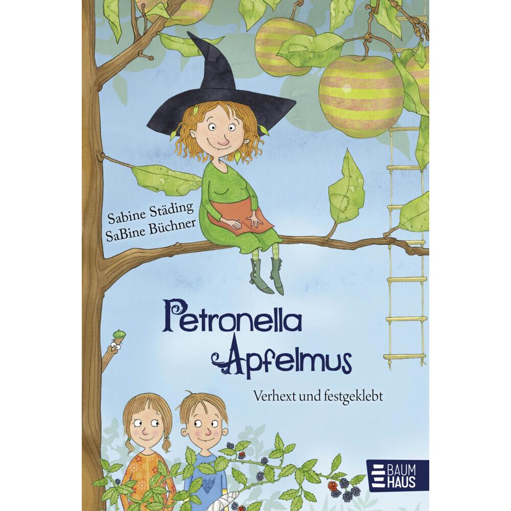 Petronella Apfelmus, Kinderbücher von Sabine Städing