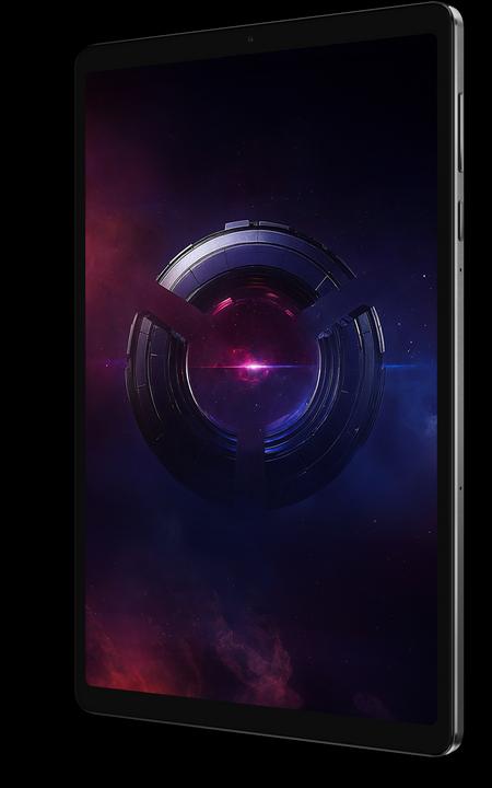 Image du produit Lenovo Legion Tab (WLAN uniquement, 8.80", 256 Go, Noir Eclipse)